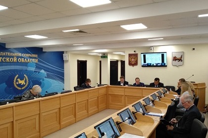 Закон о величине прожиточного уровня пенсионера рекомендован к принятию в первом чтении